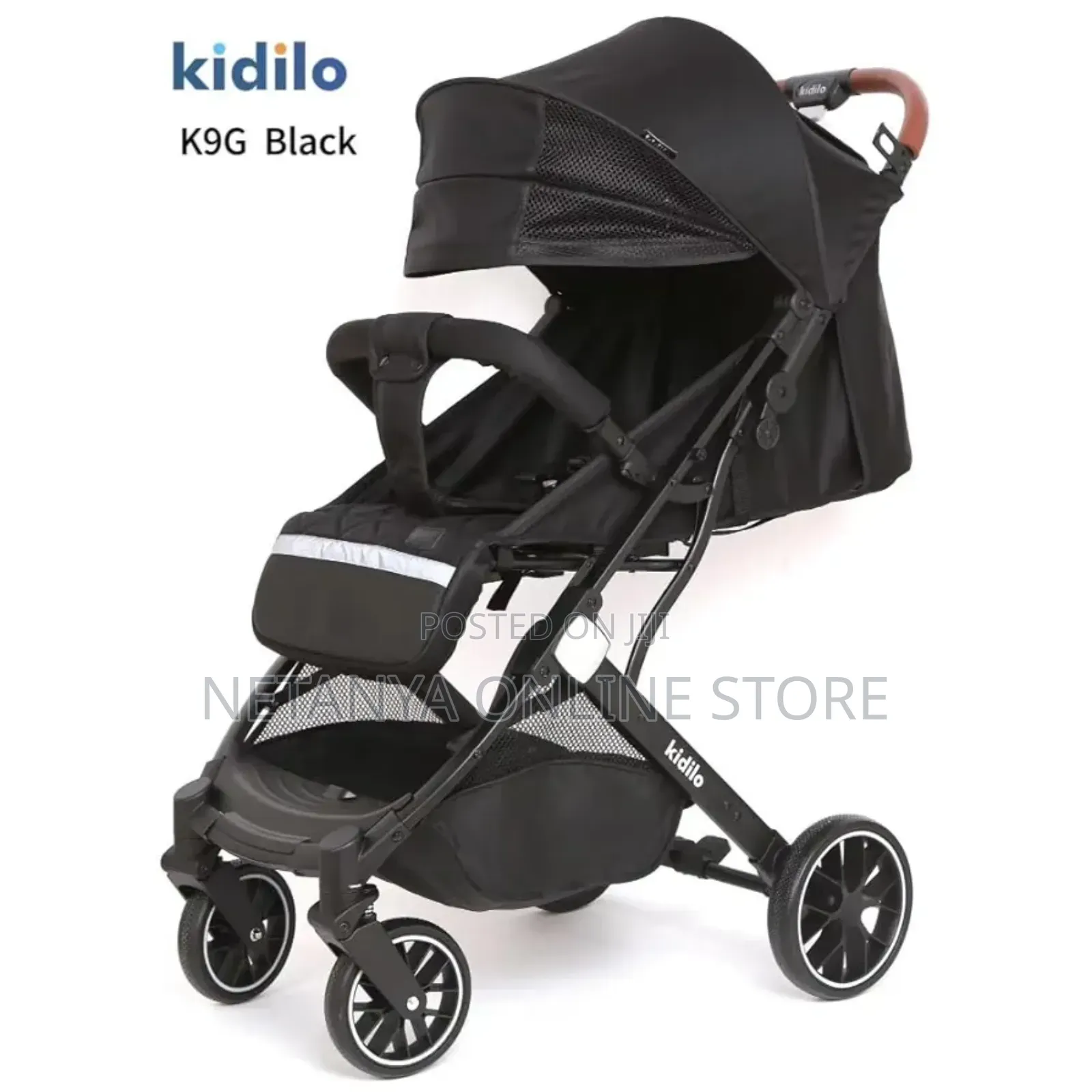 Kidilo Convertible Baby Foldable Stroller