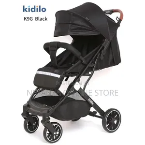 Kidilo Convertible Baby Foldable Stroller