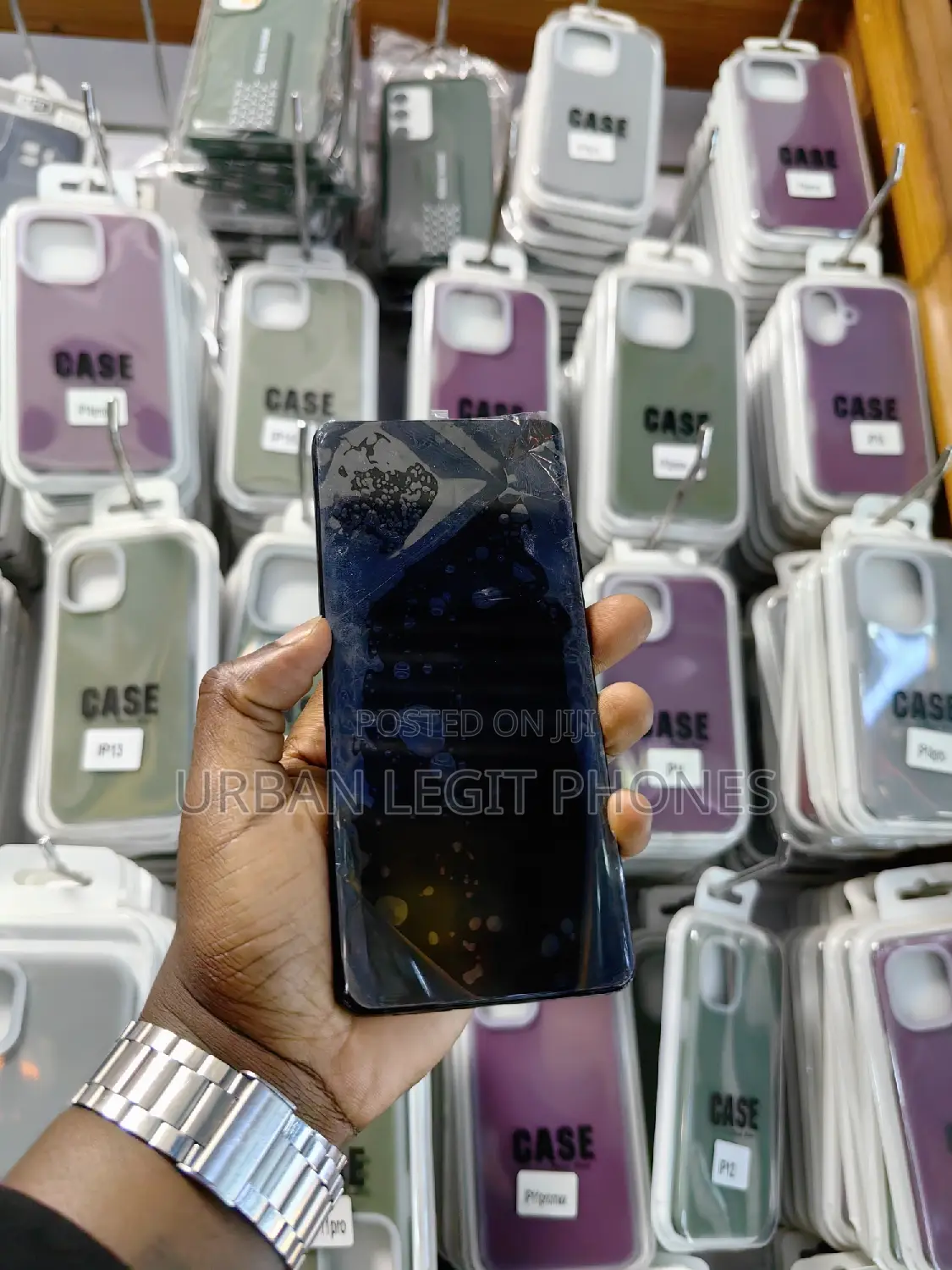Samsung Galaxy S21 Ultra 5G 256 GB Black
