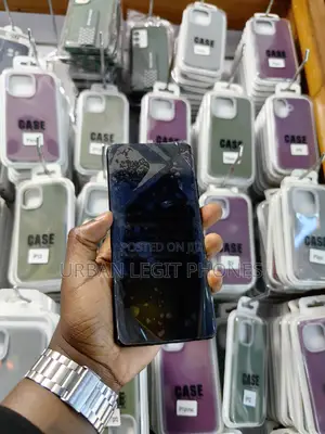 Samsung Galaxy S21 Ultra 5G 256 GB Black