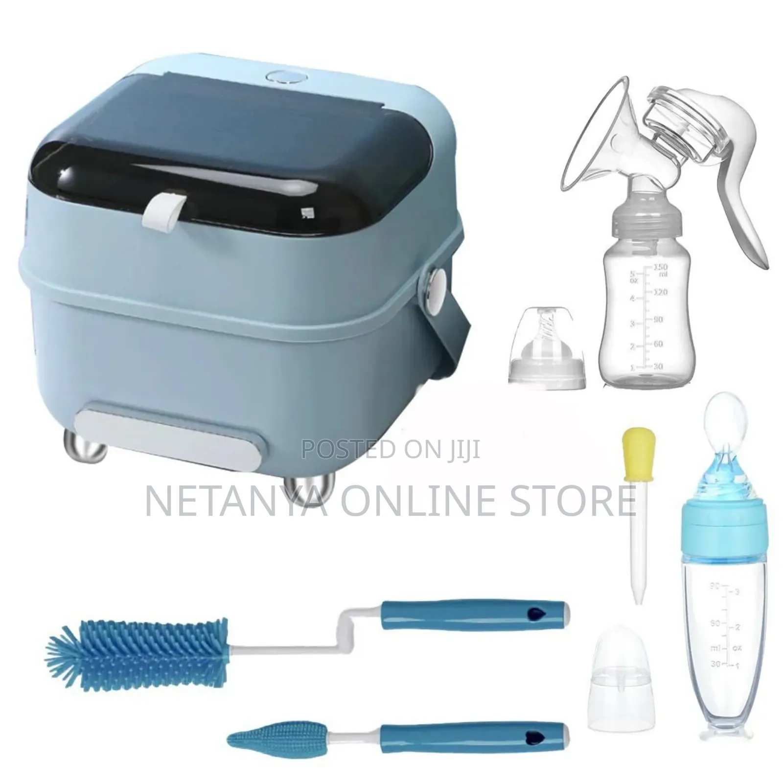 Baby Feeding and Storage Essentials