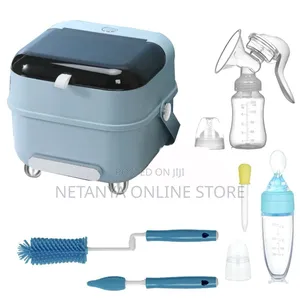 Baby Feeding and Storage Essentials