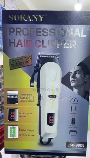 Sokany Proffessional Hair Clipper
