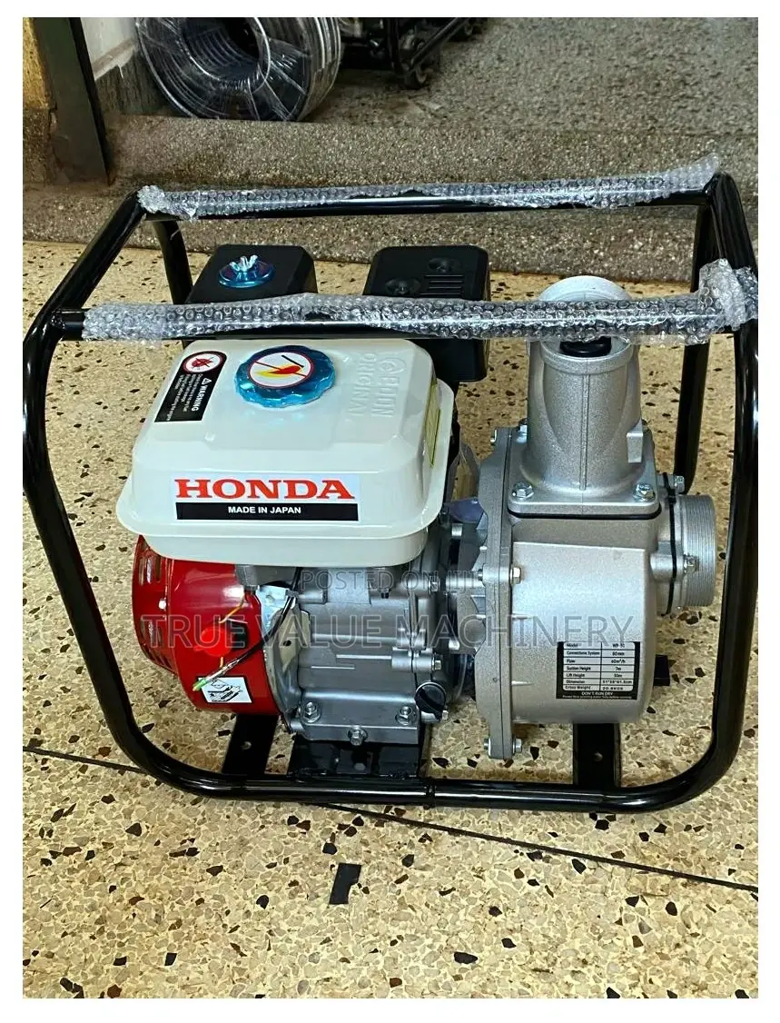 Wp-30 80mm Gasoline Surface Pump