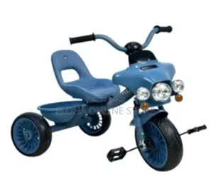 Brand New Kids Tricycle 507 With Lights