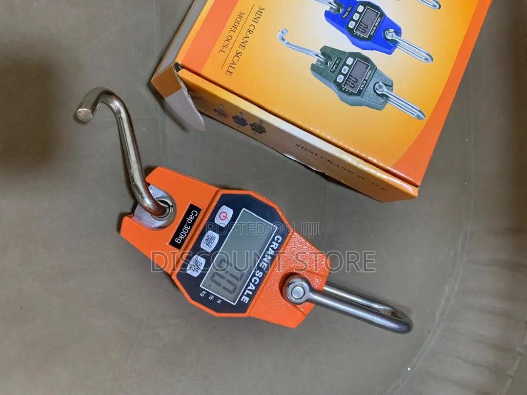 Wholesale Hanging Weighing Scale 300kg Farm Weighing Scales