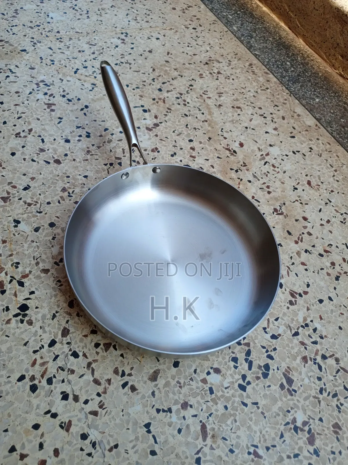Ikea Sensuell Stainless Steel Frying Pan 32cm