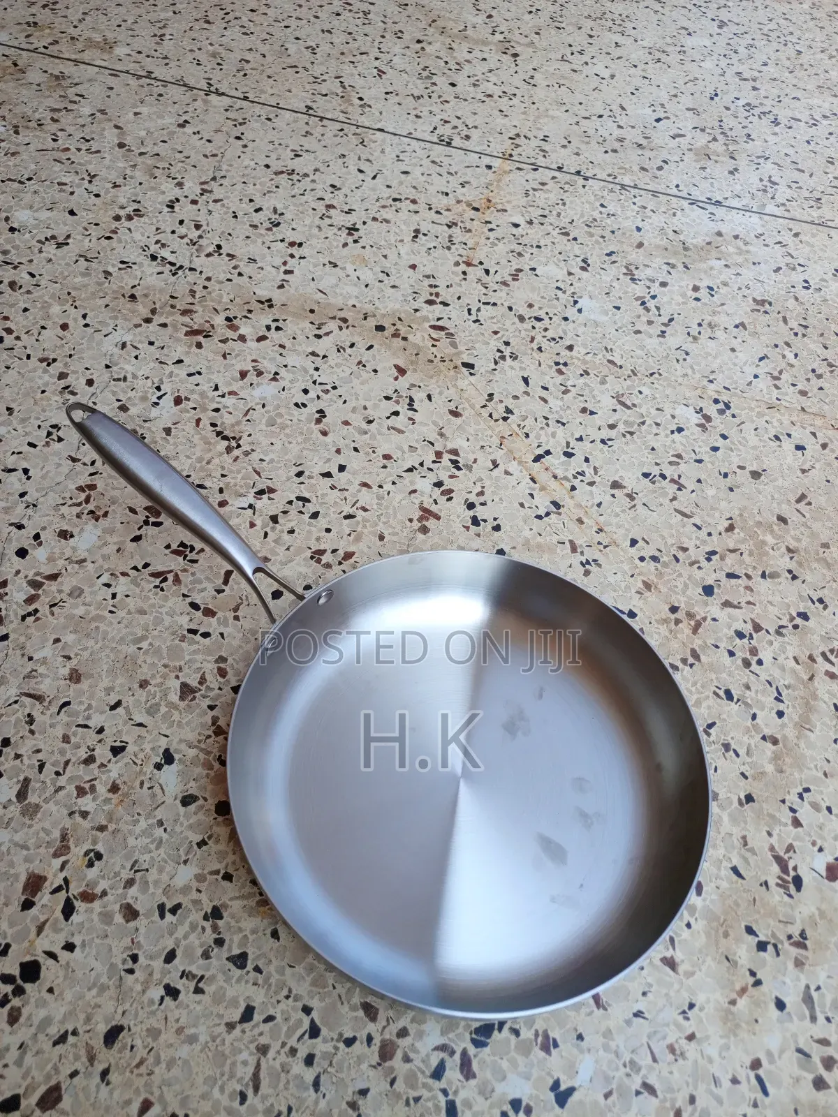 Ikea Sensuell Stainless Steel Frying Pan 32cm