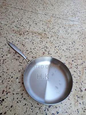 Ikea Sensuell Stainless Steel Frying Pan 32cm