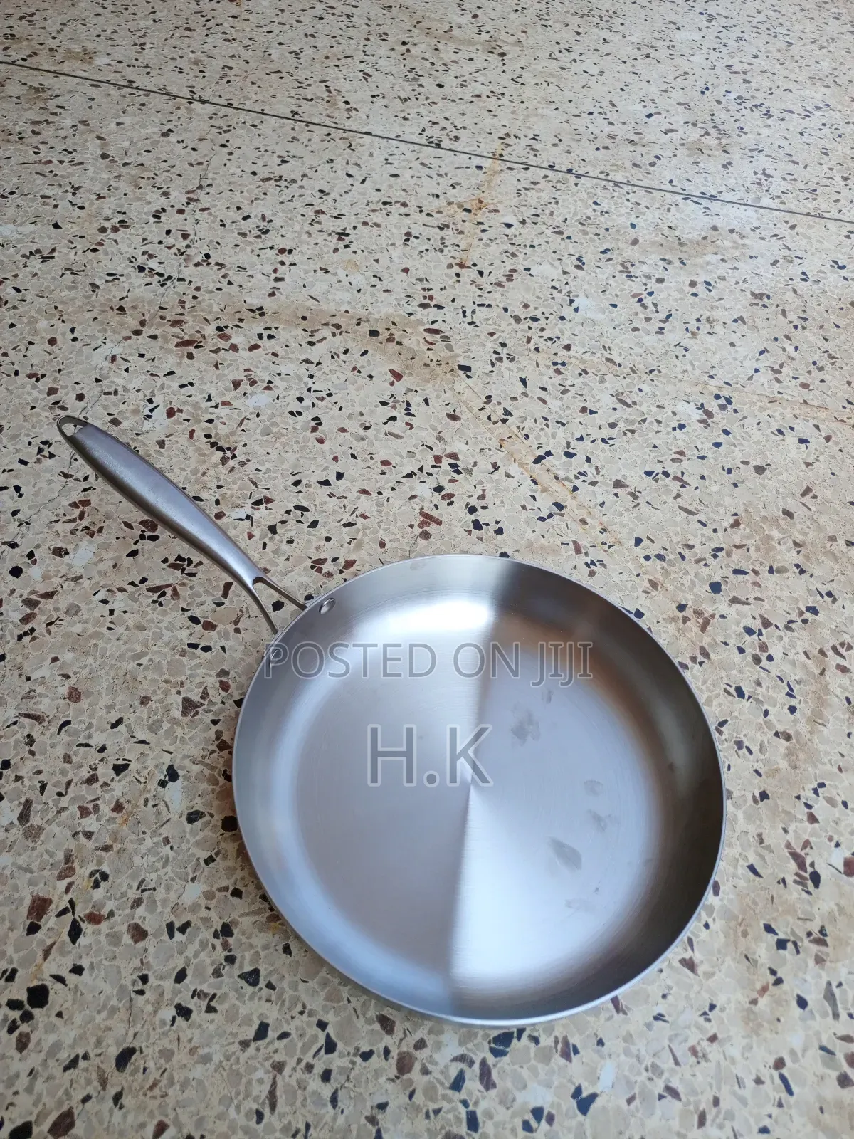 Ikea Sensuell Stainless Steel Frying Pan 32cm