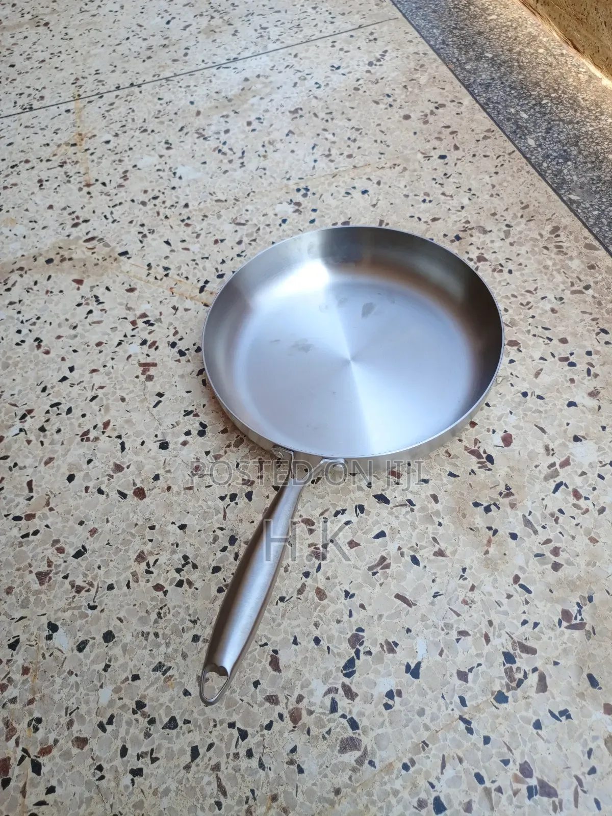 Ikea Sensuell Stainless Steel Frying Pan 32cm