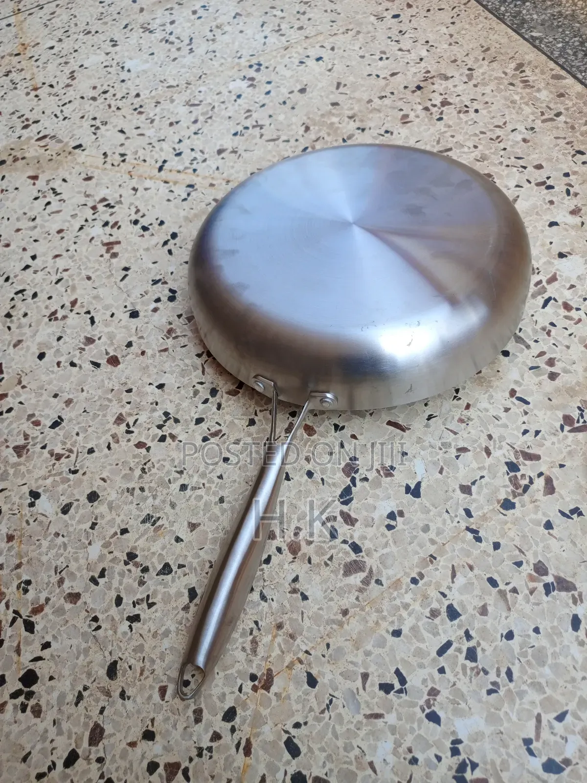 Ikea Sensuell Stainless Steel Frying Pan 32cm