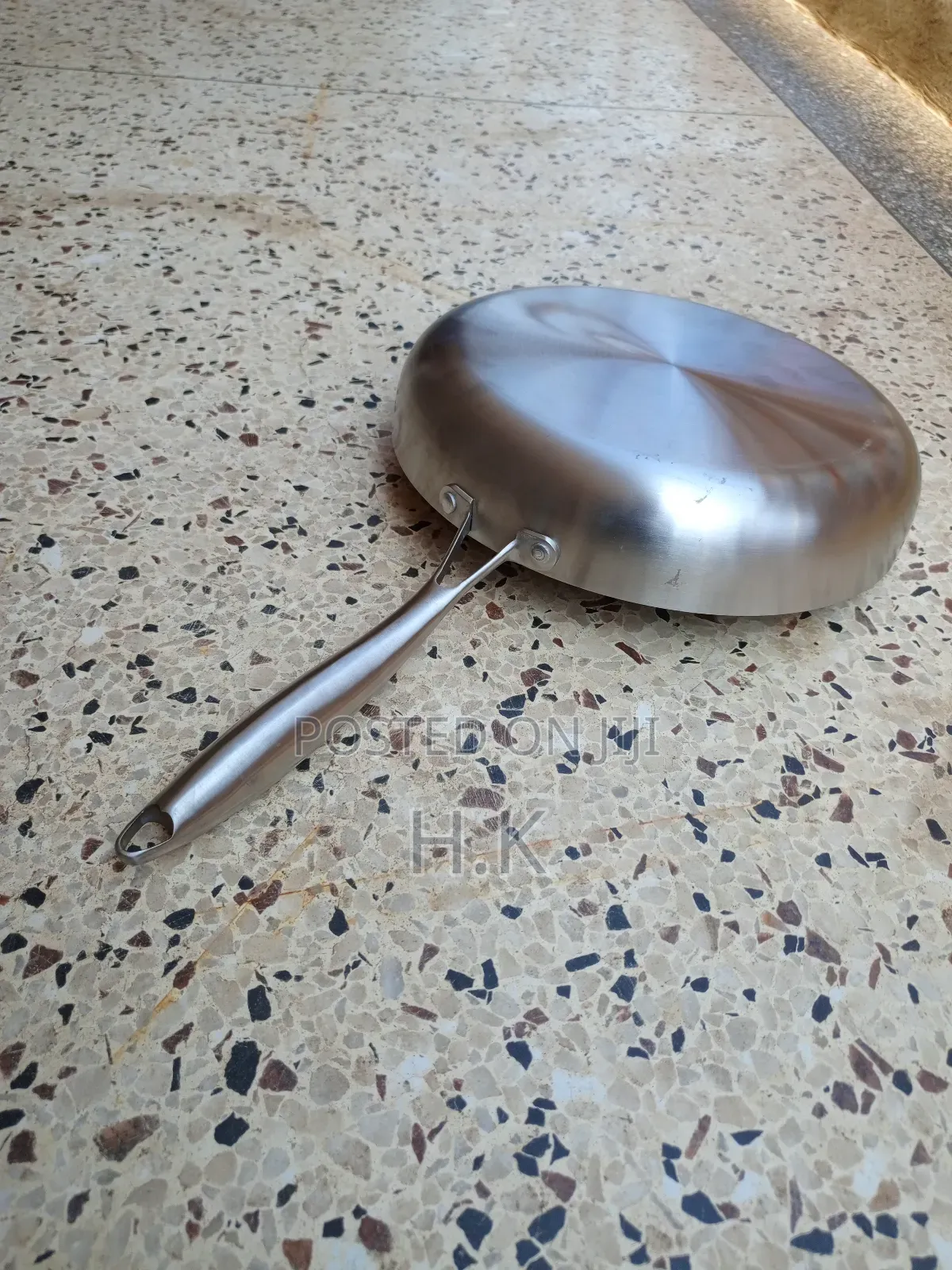 Ikea Sensuell Stainless Steel Frying Pan 32cm
