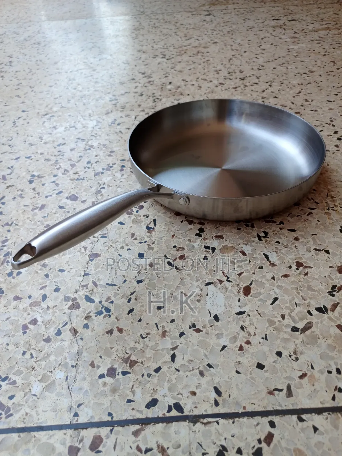 Ikea Sensuell Stainless Steel Frying Pan 32cm