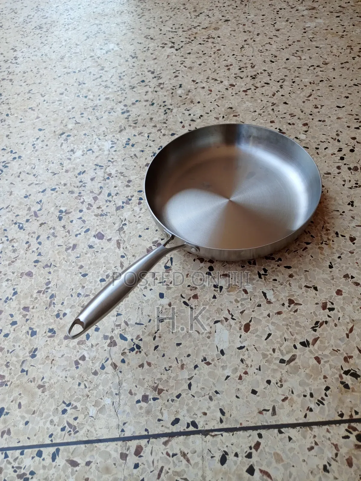 Ikea Sensuell Stainless Steel Frying Pan 32cm