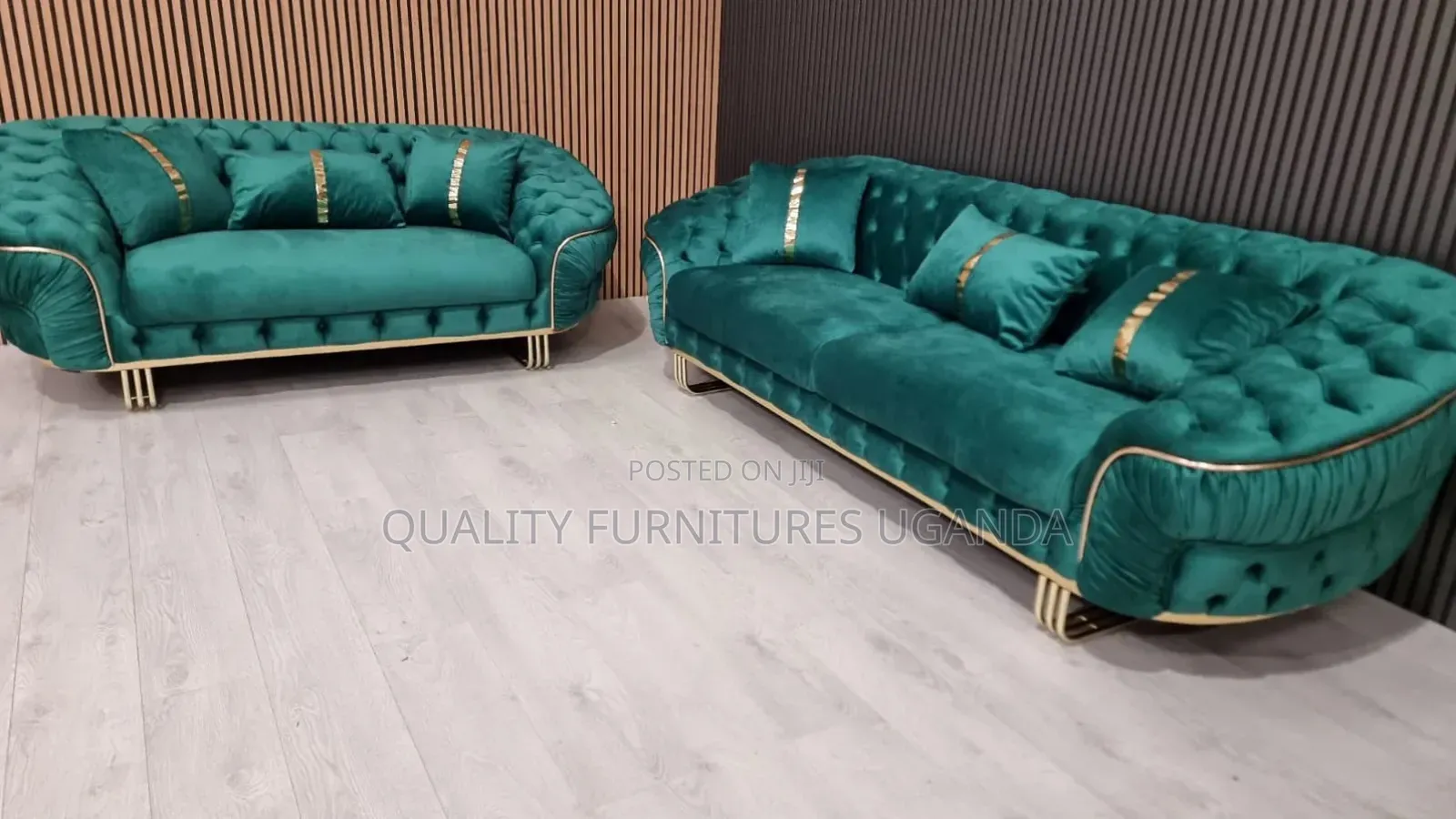 5 Sitter Modified Sofa Set