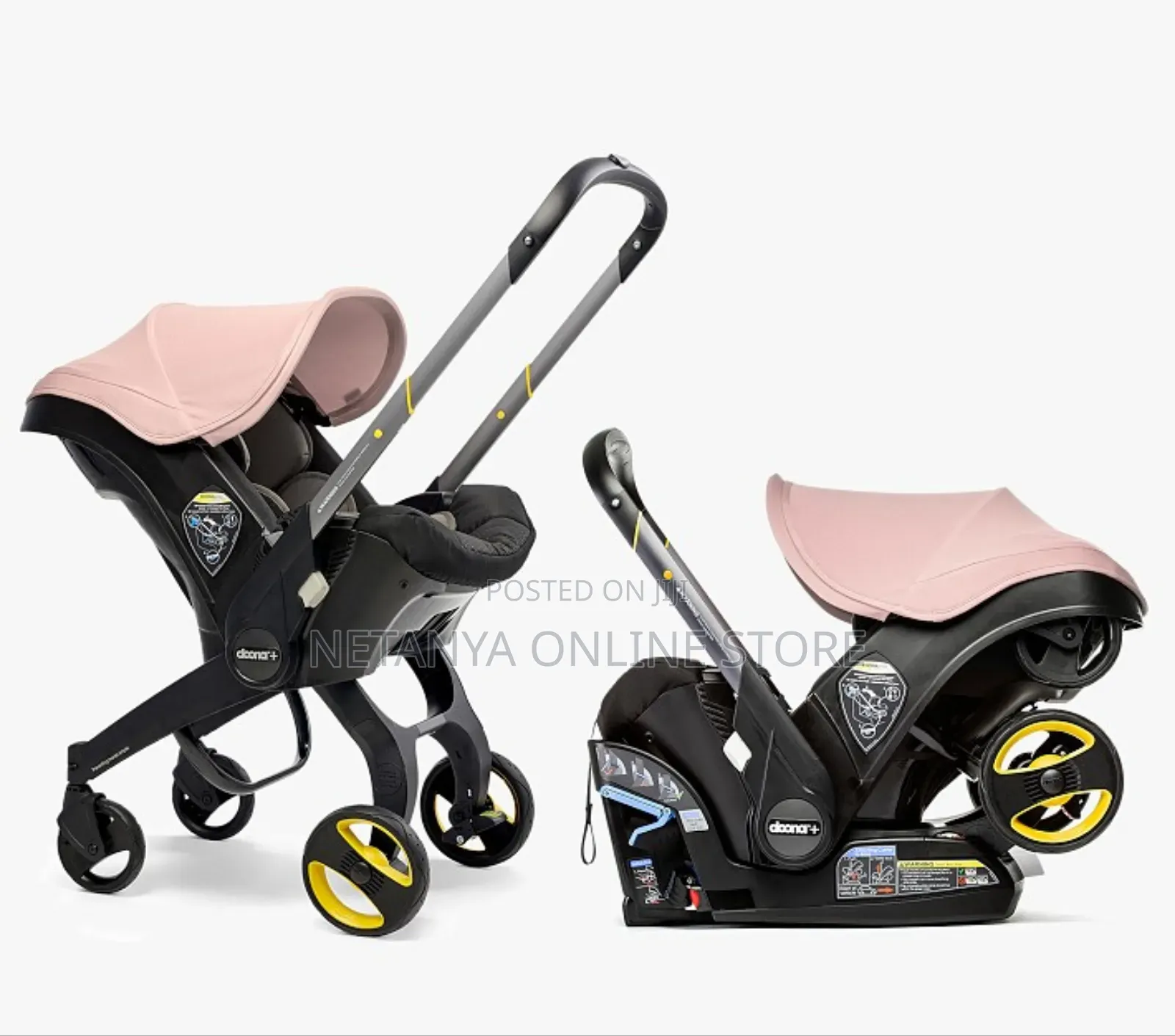 High Quality 4in1 Car Seat Multifunctional Baby Stroller