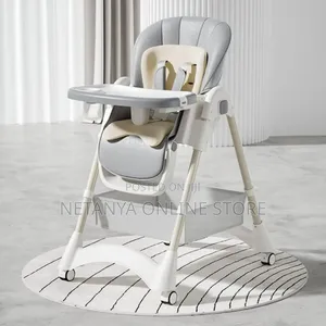 Multifunctional Foldable Adjustable High Feeding Chair