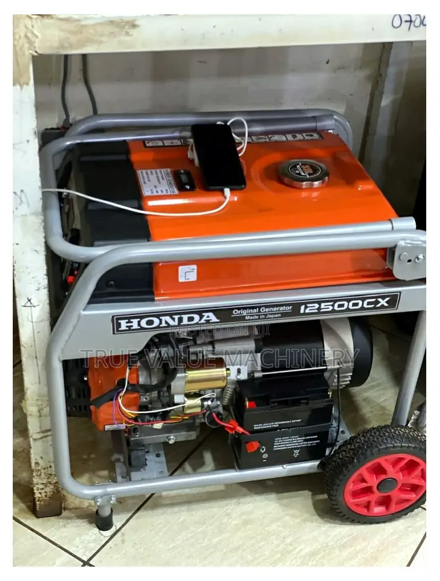 Honda 10kw Original Petrol Generator