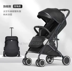 Lightweight Compact Baby Stroller