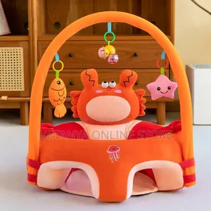 Cute Baby Infant Seat Training Sofa