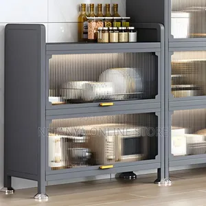 Modern Kitchen Storage Cabinet