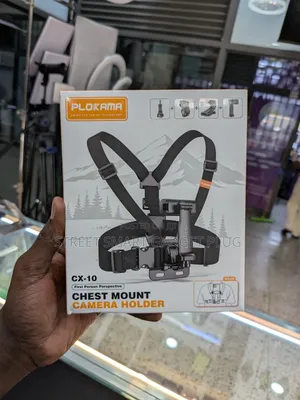 Plokama Chest Camera Holder