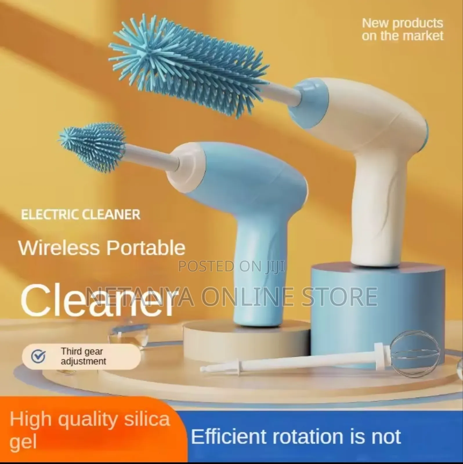 Mini Electric Cleaner