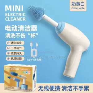 Mini Electric Cleaner