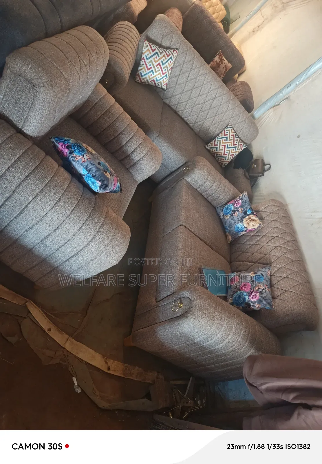 5seater Grew in Colour