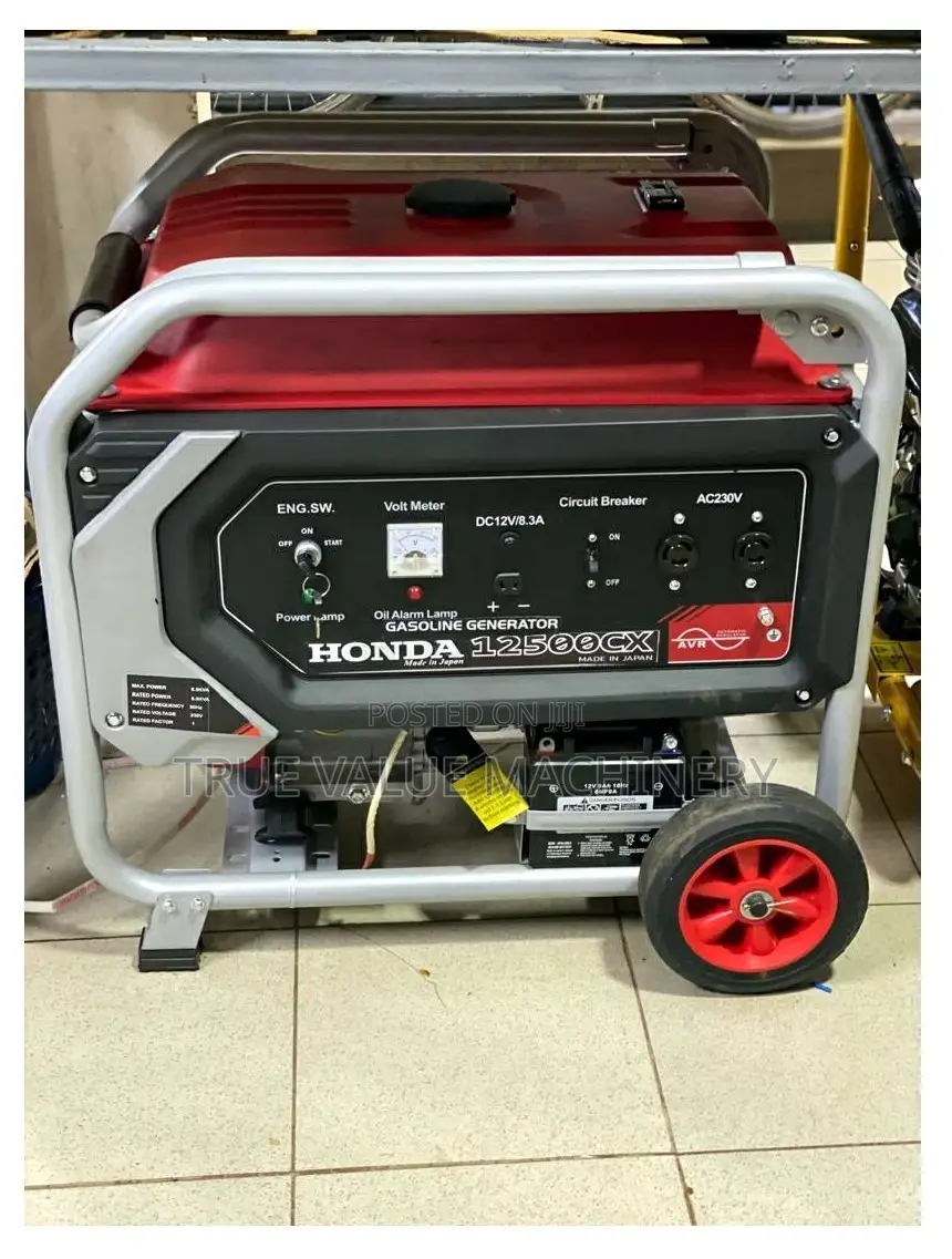 10000w Generator Japan Gasoline Powered