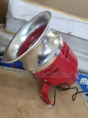 Ms390 Heavy Duty Motor Siren/ Alarm