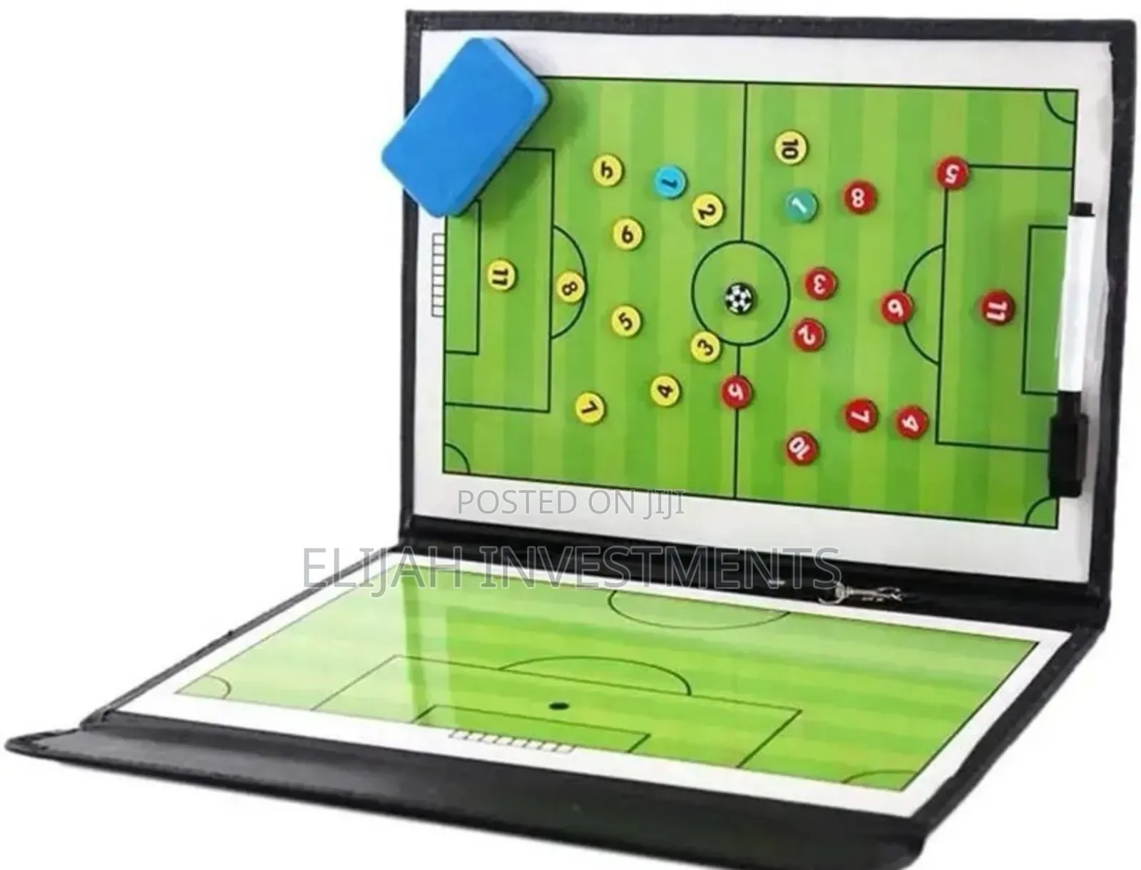 High Quality Foldable Football Coach Board Soccer