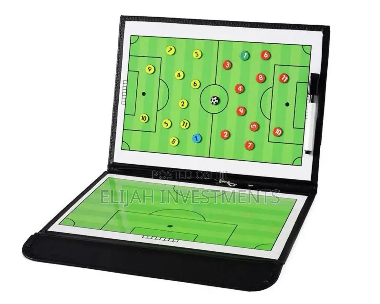 High Quality Foldable Football Coach Board Soccer