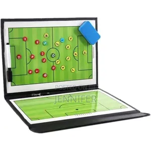 High Quality Foldable Football Coach Board Soccer