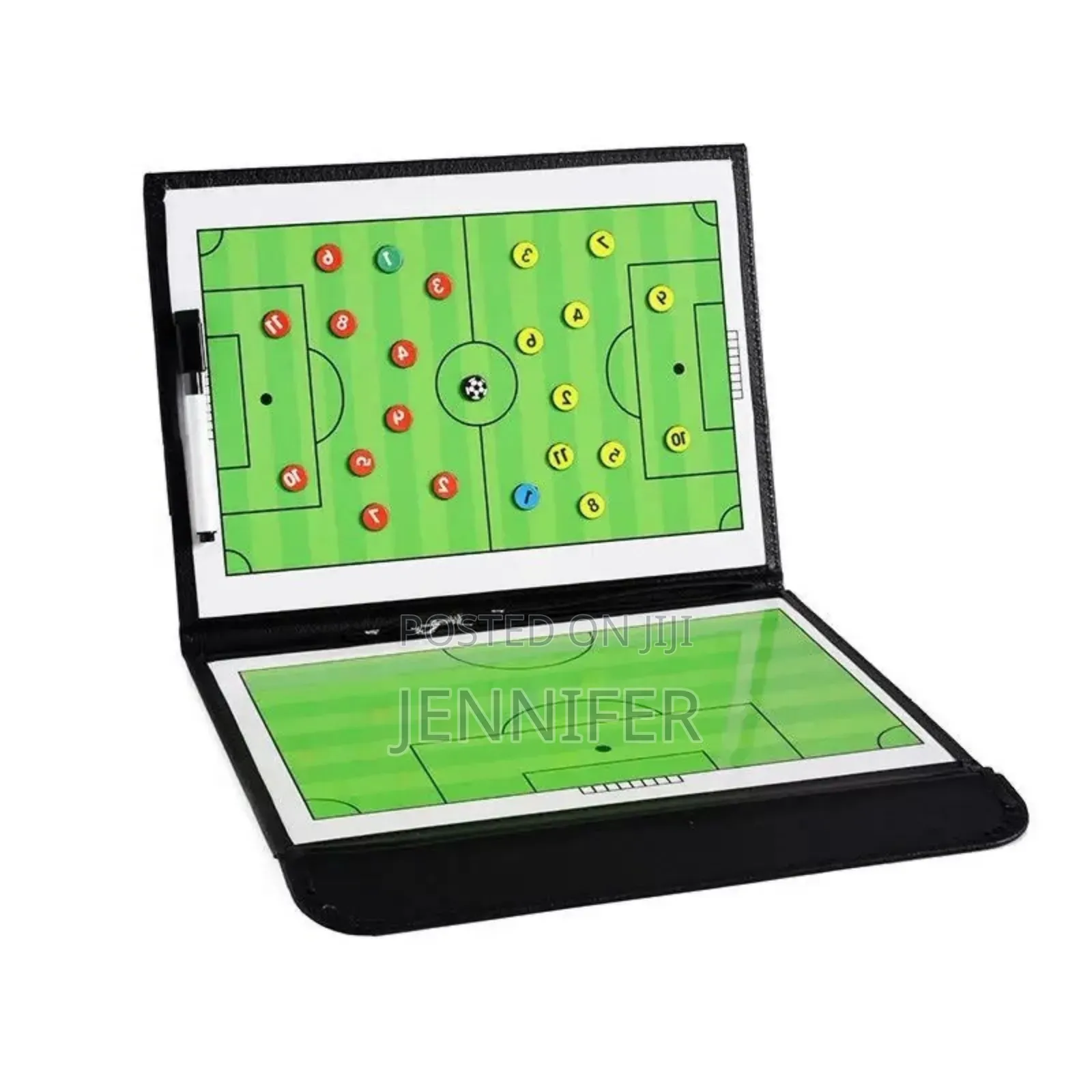 High Quality Foldable Football Coach Board Soccer