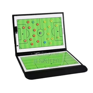 High Quality Foldable Football Coach Board Soccer