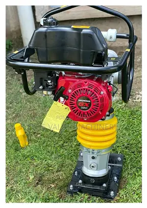 Jumping Jack Honda Gx160 Engine