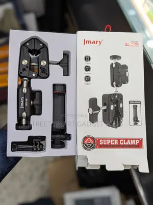 Jmary Clamp Phone Holder