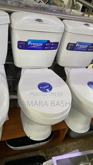Frencia Toilet Seat