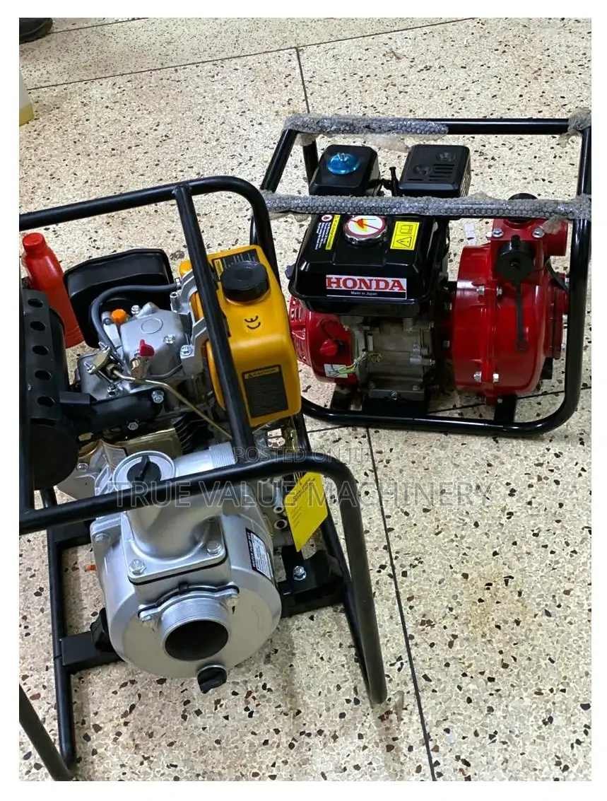 Heavy Duty Max Diesel Surface Pump 4"
