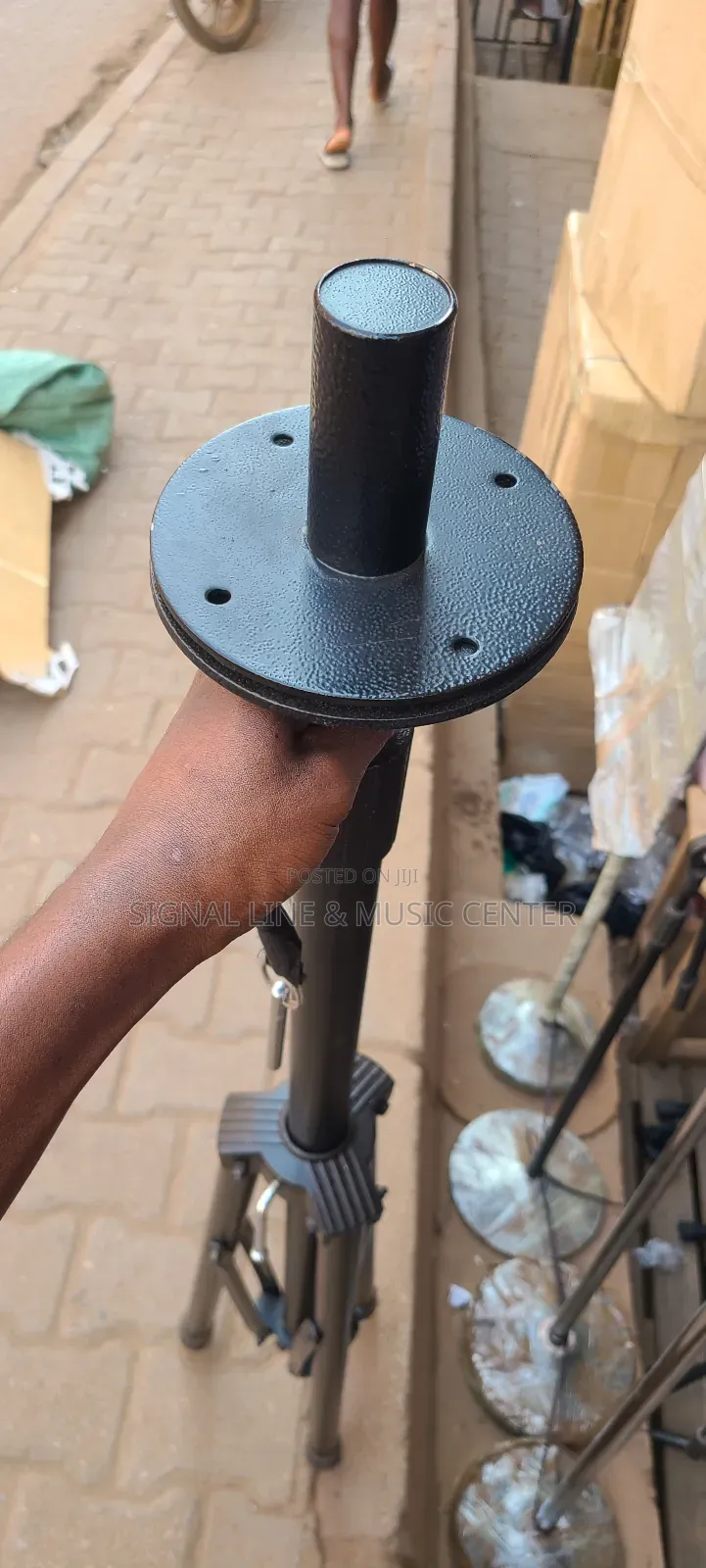 Speaker Stand Heavy Duty Apair