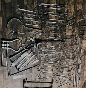 Laparotomy Set (General Surgery Set)