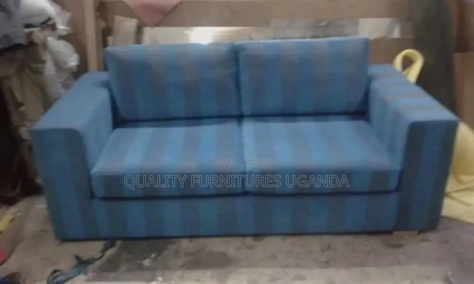 Removable Cushions 2 Seater