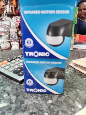 Inflared Motion Sensor Switch