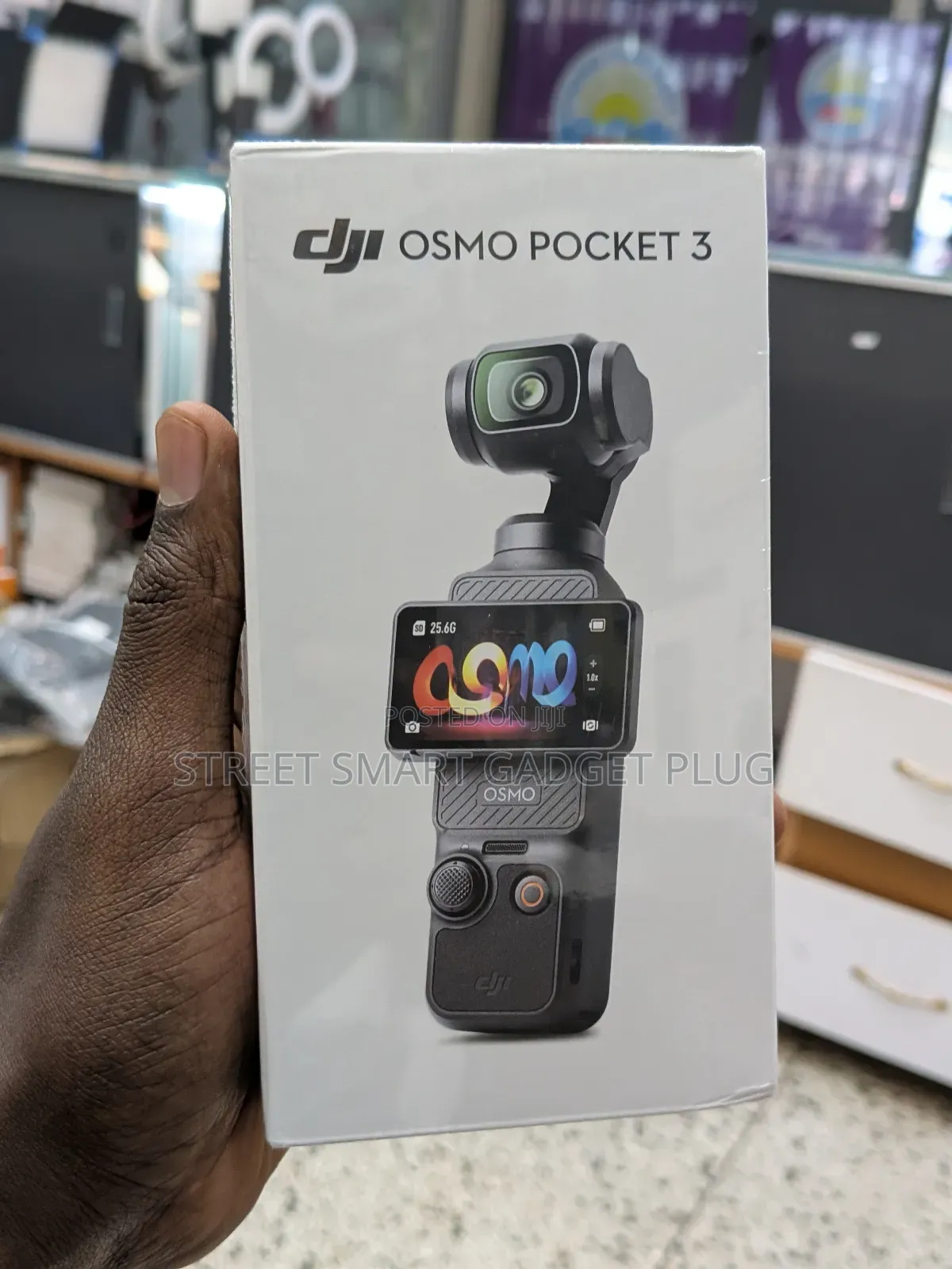 Dji Osmo Pocket 3
