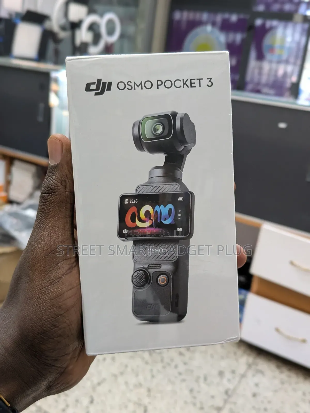 Dji Osmo Pocket 3