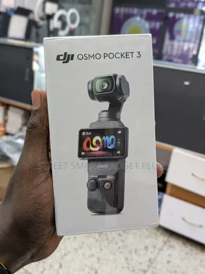 Dji Osmo Pocket 3