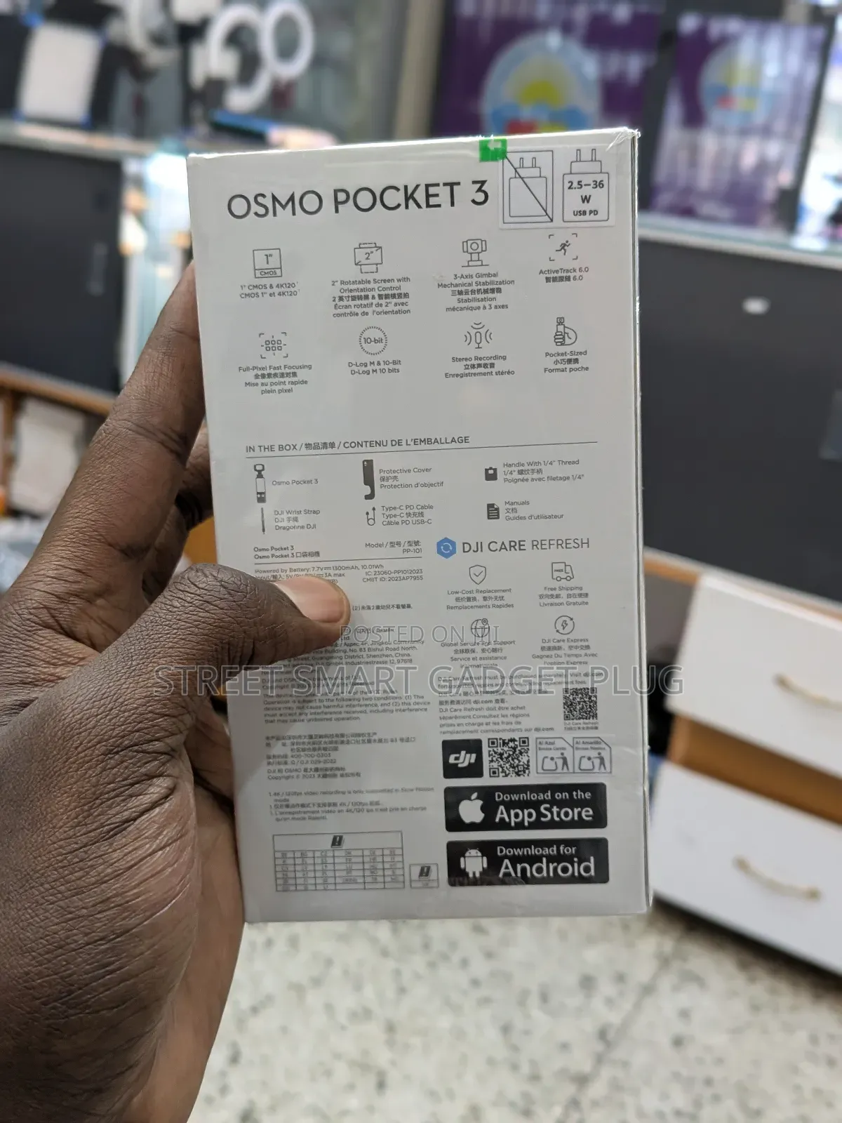 Dji Osmo Pocket 3