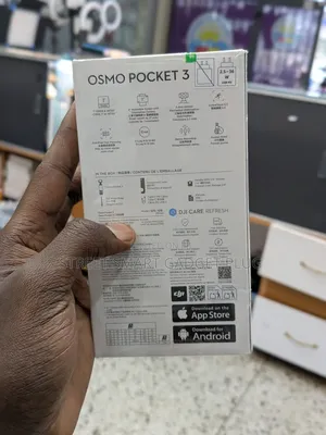 Dji Osmo Pocket 3
